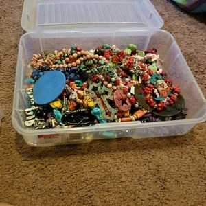 Jewelry making stuff